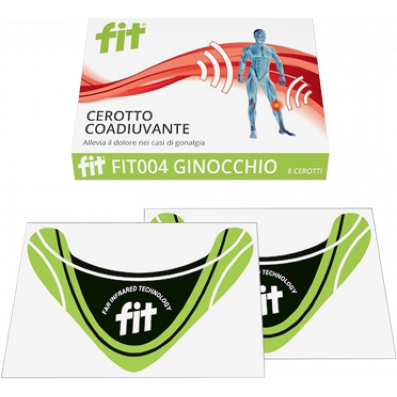 Confezione FIT Therapy Cerotto Ginocchio, dispositivo medico di classe I